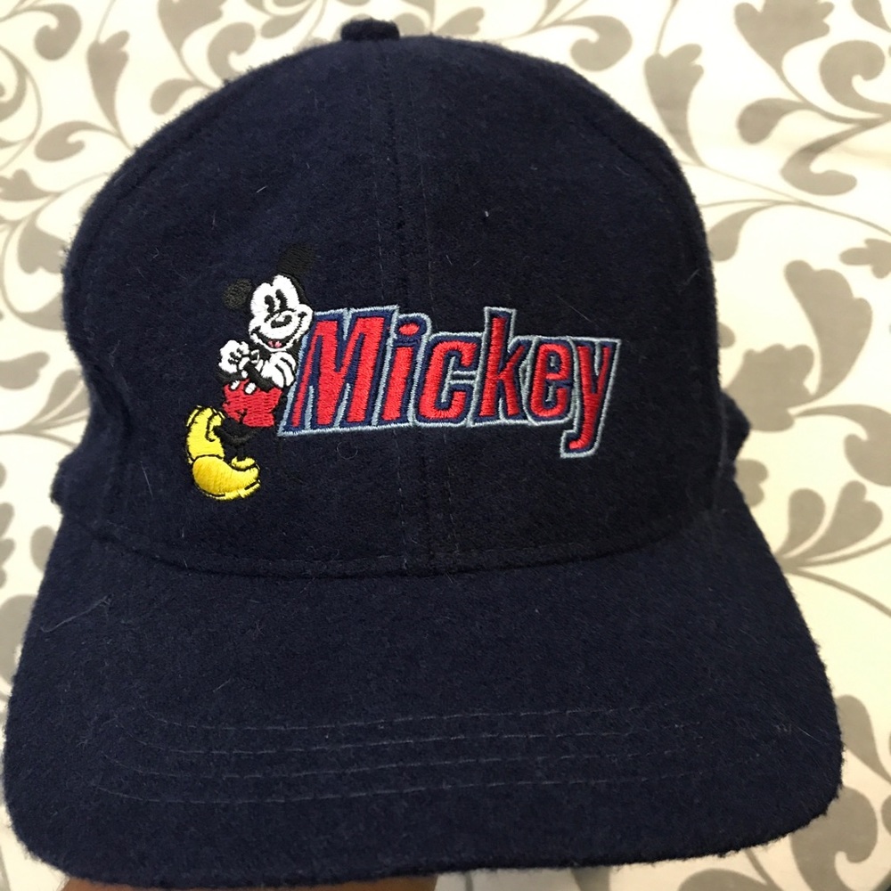 Vintage Mickey Mouse Hat